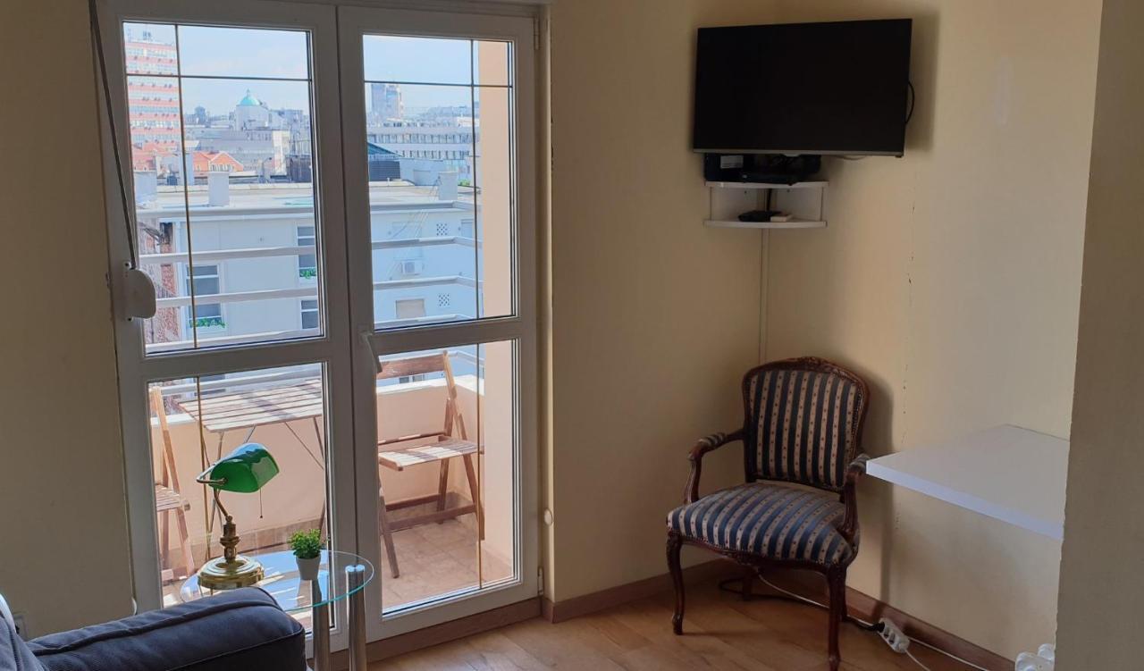 Bella Vita Apartment Belgrade Luaran gambar
