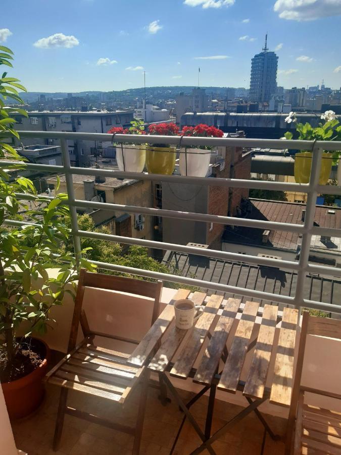 Bella Vita Apartment Belgrade Luaran gambar