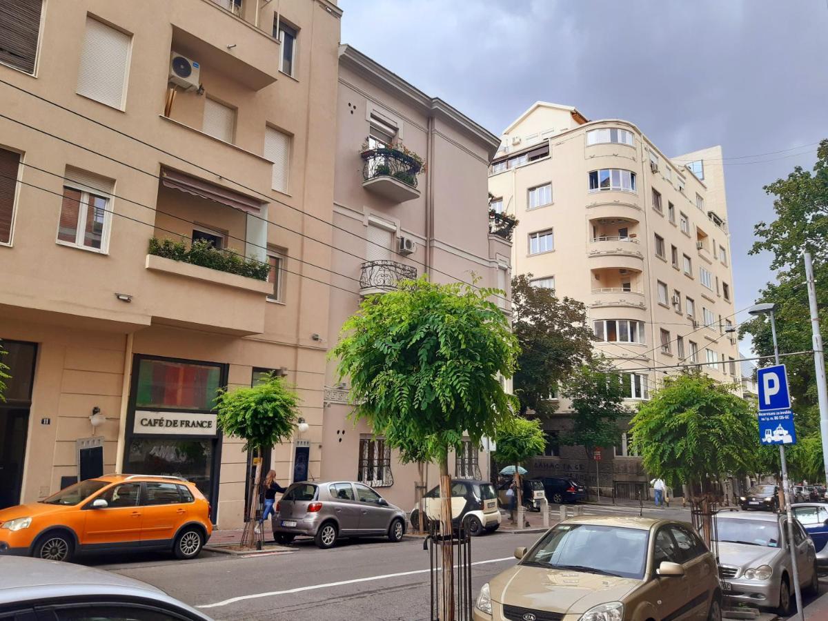 Bella Vita Apartment Belgrade Luaran gambar